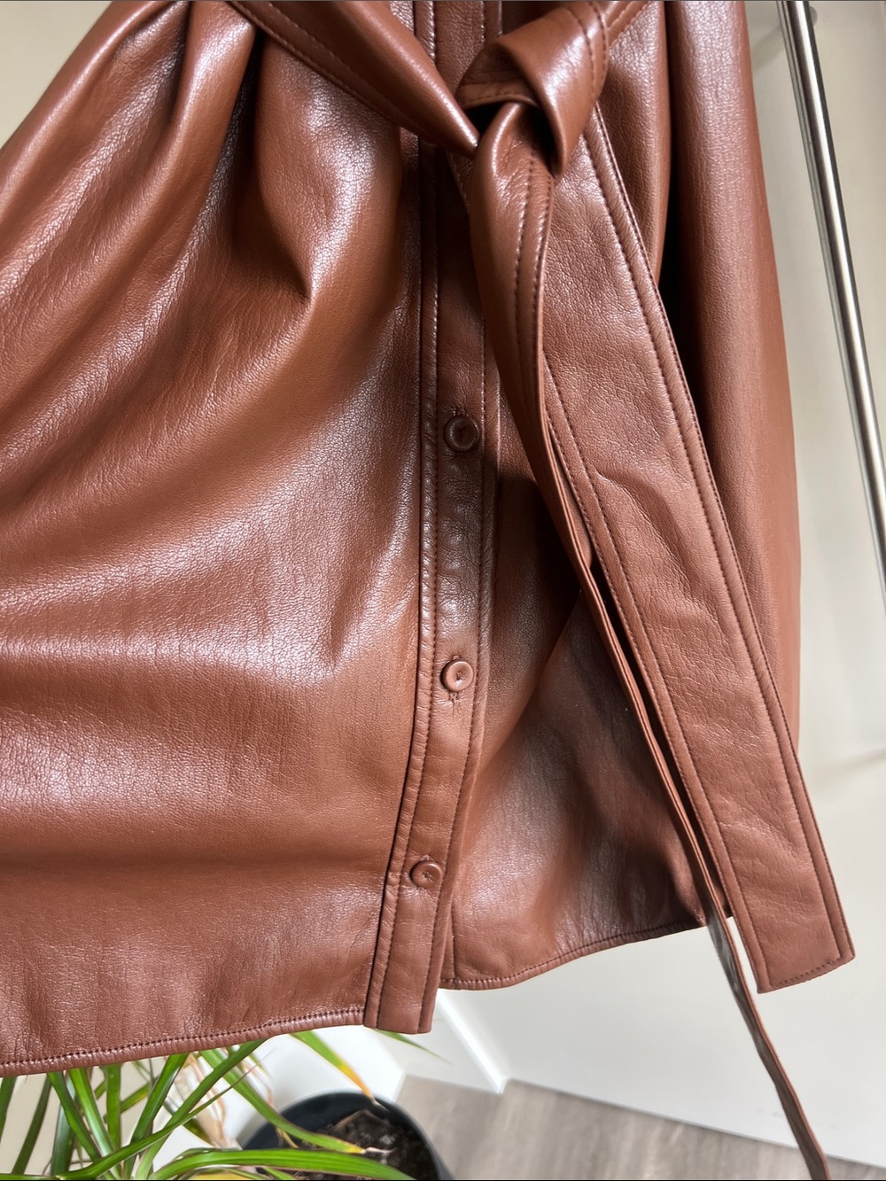 Aritzia Wilfred Caroline Dress - Picture 12 of 14